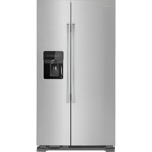 Amana Refrigerator Model OBX ASI2575GRS